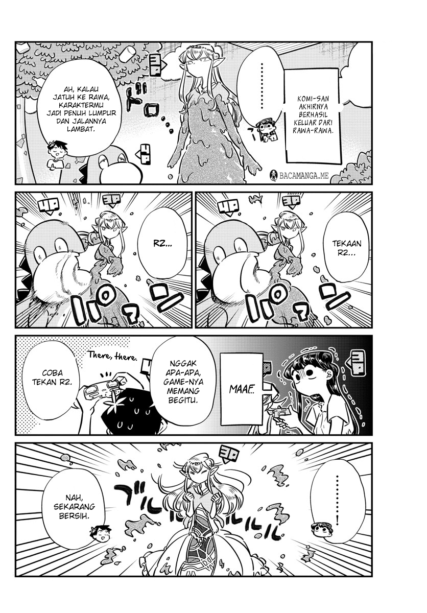 komi-san-wa-komyushou-desu - Chapter: 48