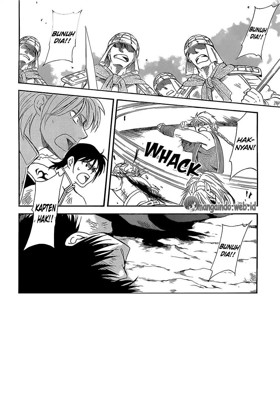 akatsuki-no-yona - Chapter: 169