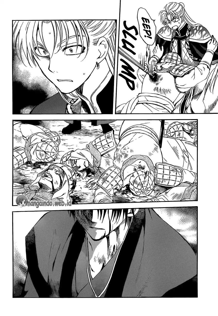 akatsuki-no-yona - Chapter: 169