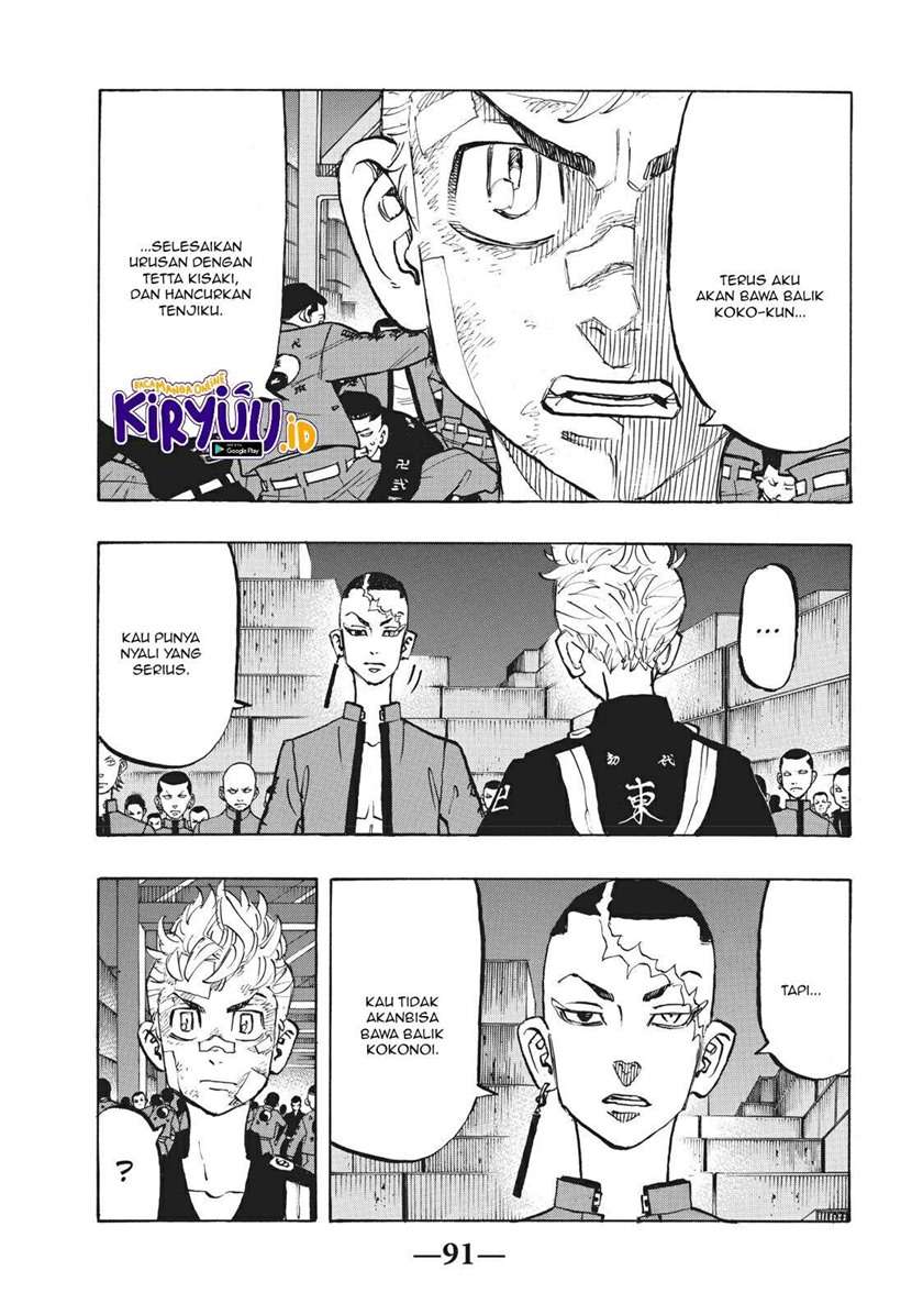 tokyo-revengers - Chapter: 157