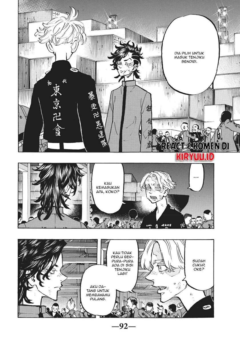 tokyo-revengers - Chapter: 157