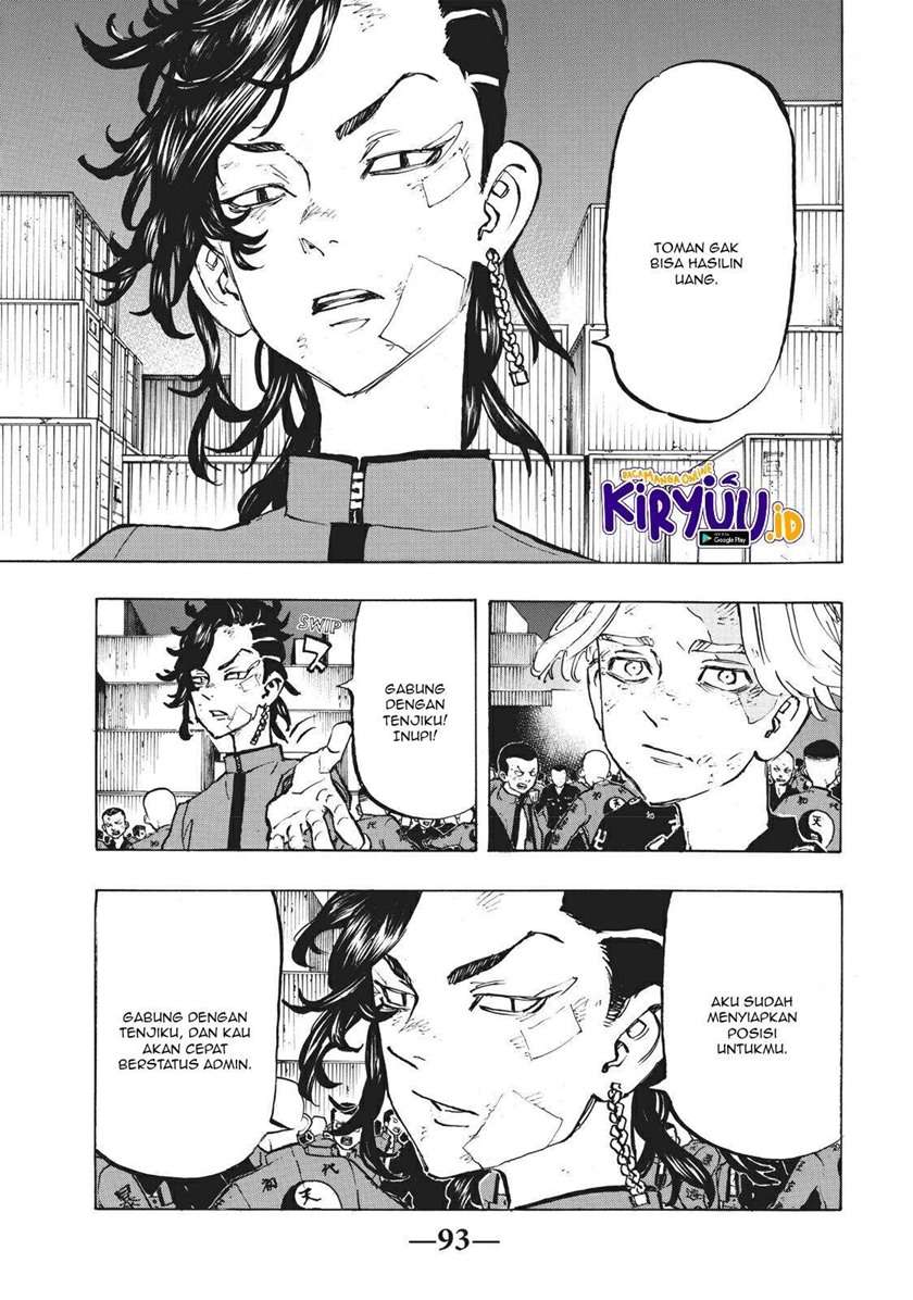 tokyo-revengers - Chapter: 157