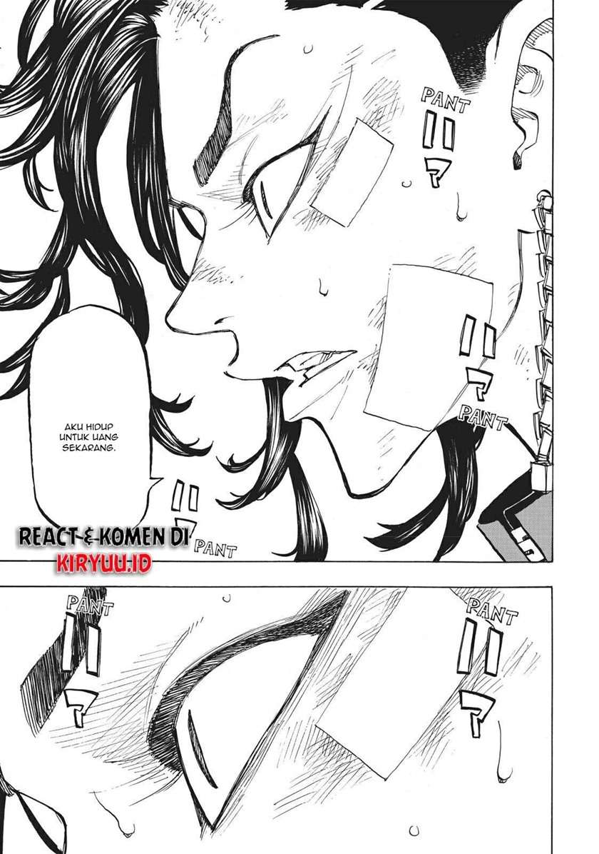 tokyo-revengers - Chapter: 157