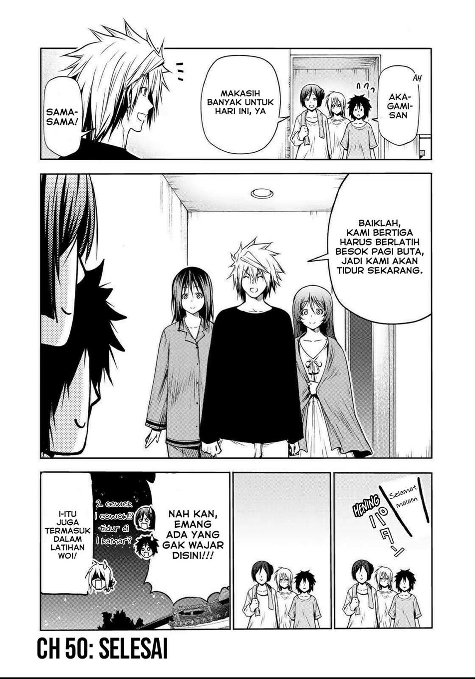 temple - Chapter: 50