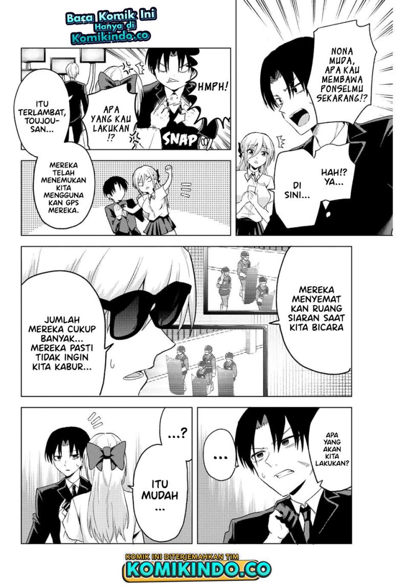 the-death-game-is-all-that-saotome-san-has-left - Chapter: 31