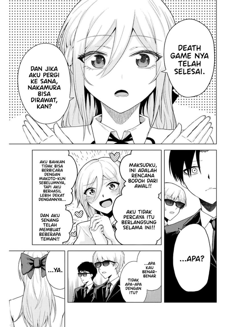 the-death-game-is-all-that-saotome-san-has-left - Chapter: 31