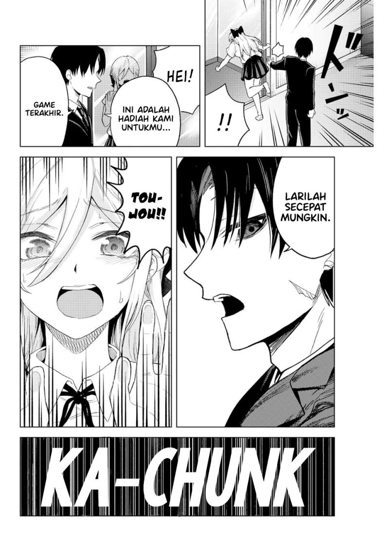 the-death-game-is-all-that-saotome-san-has-left - Chapter: 31