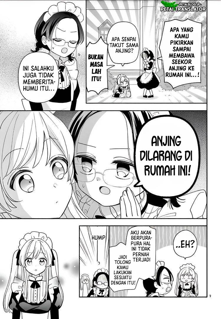 maid-wa-koisuru-hachiya-kun - Chapter: 11