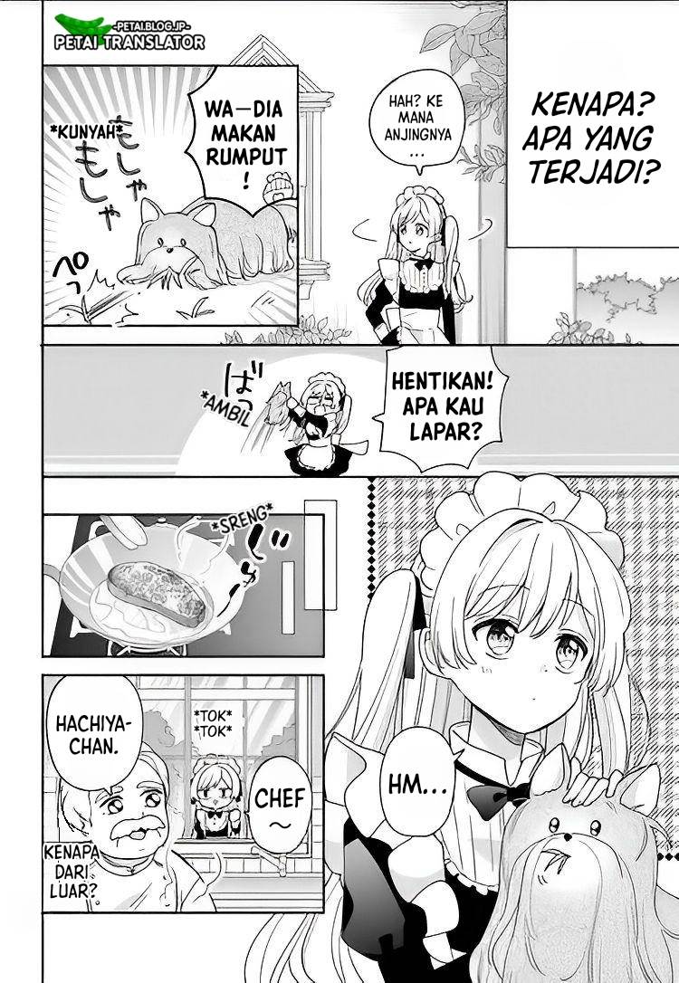 maid-wa-koisuru-hachiya-kun - Chapter: 11