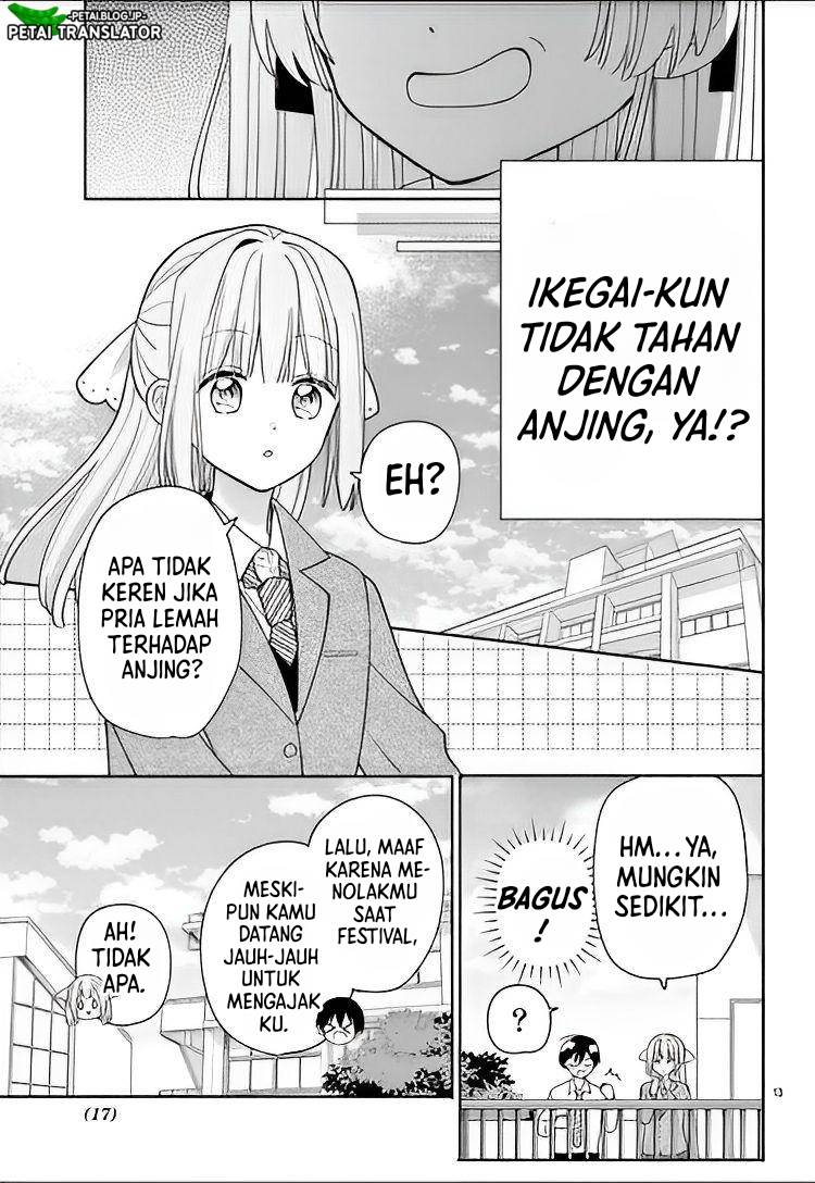 maid-wa-koisuru-hachiya-kun - Chapter: 11