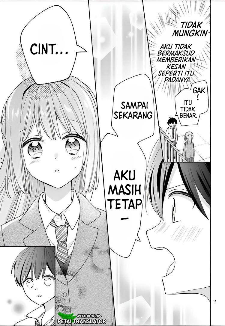 maid-wa-koisuru-hachiya-kun - Chapter: 11