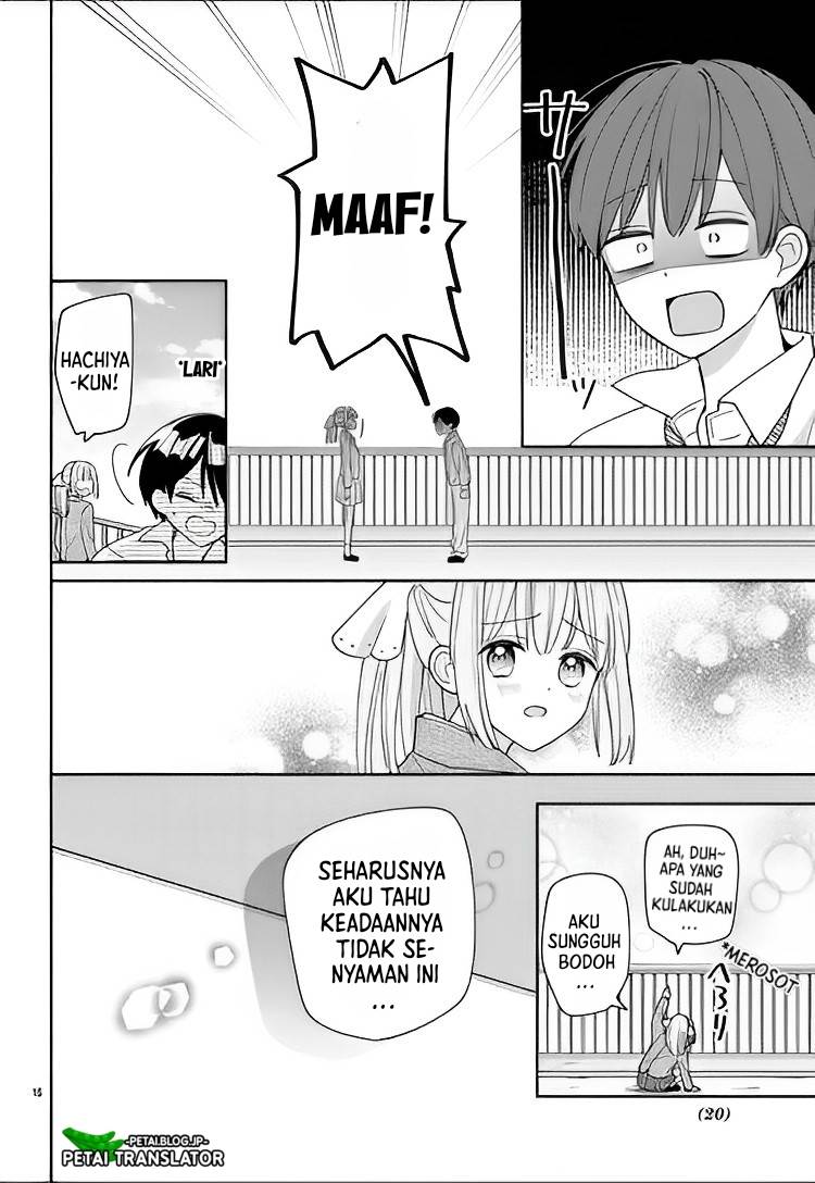 maid-wa-koisuru-hachiya-kun - Chapter: 11