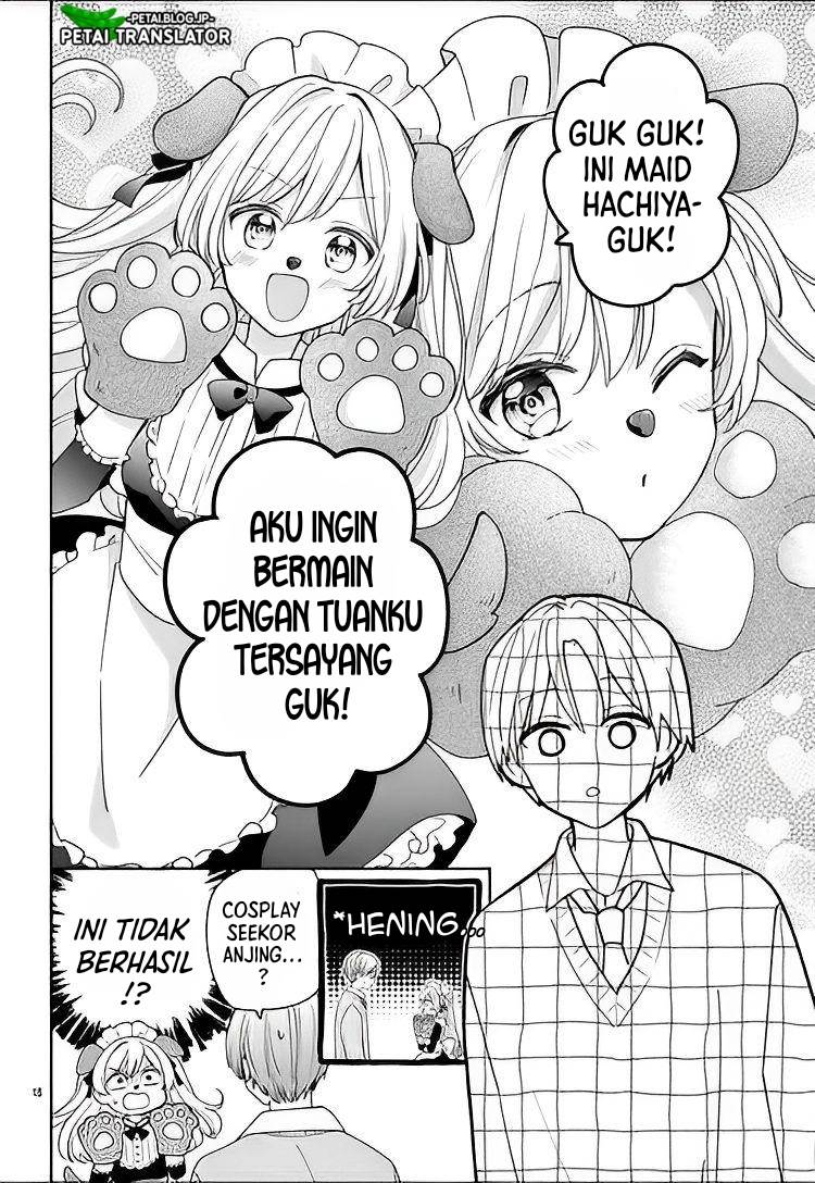 maid-wa-koisuru-hachiya-kun - Chapter: 11