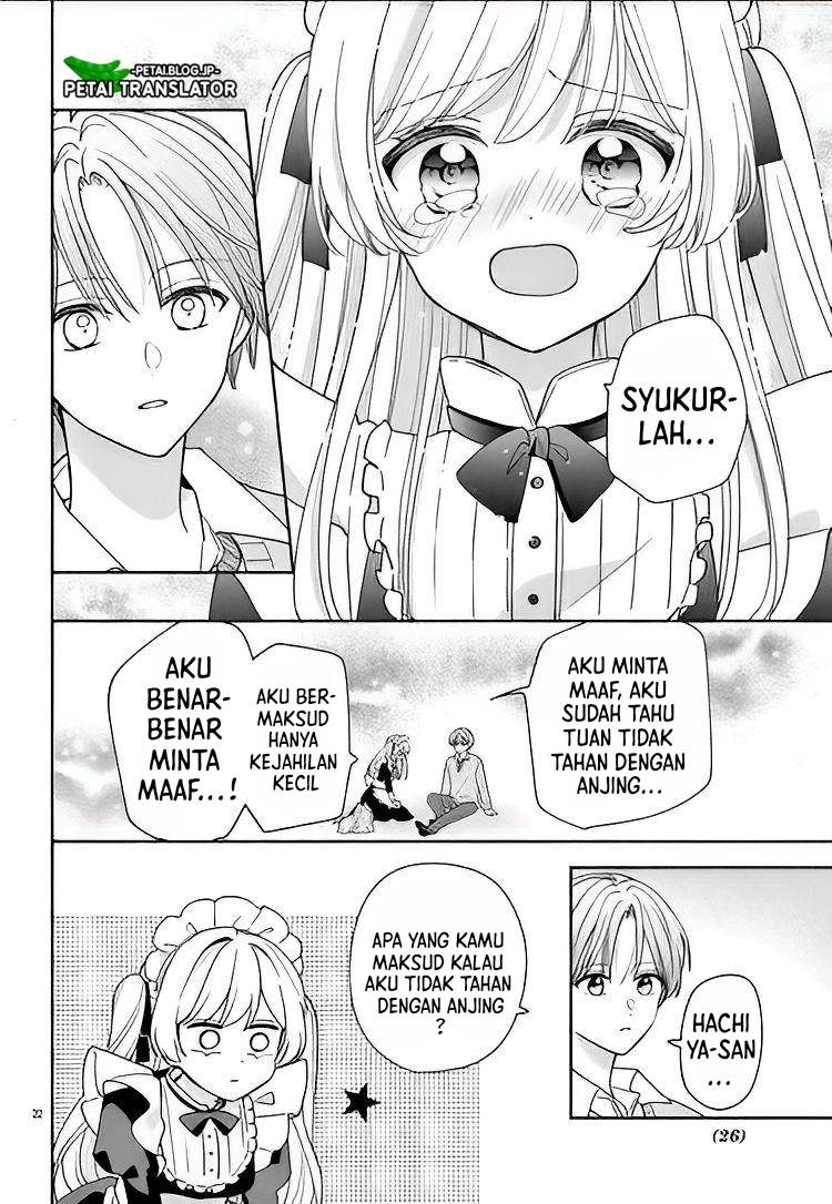 maid-wa-koisuru-hachiya-kun - Chapter: 11