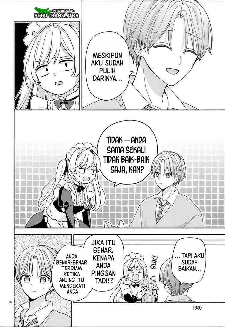 maid-wa-koisuru-hachiya-kun - Chapter: 11