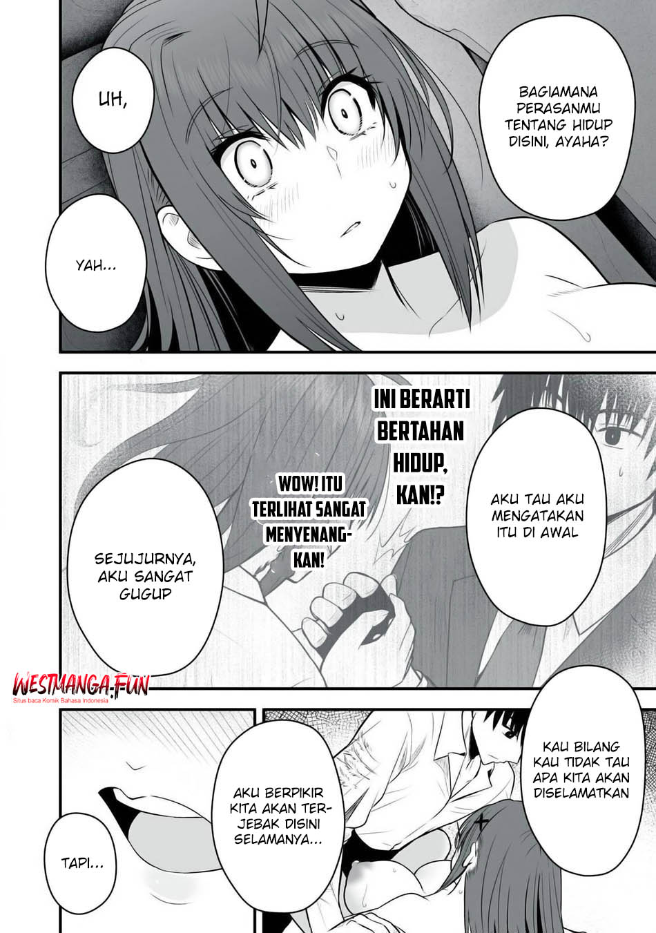 isekai-rakuraku-survival - Chapter: 30