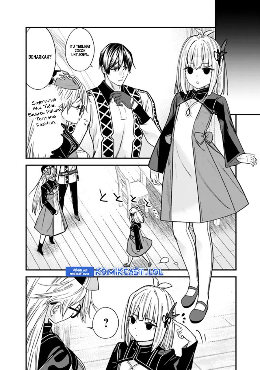 moto-yuusha-wa-shizuka-ni-kurashitai - Chapter: 36