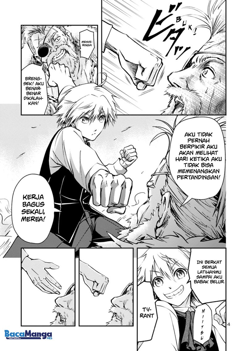 hyakuma-no-aruji - Chapter: 1.2