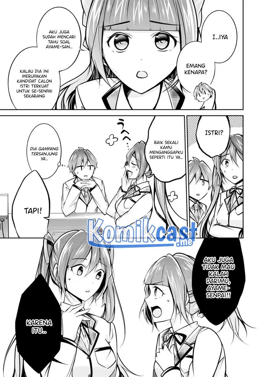 chuuko-demo-koi-ga-shitai - Chapter: 104