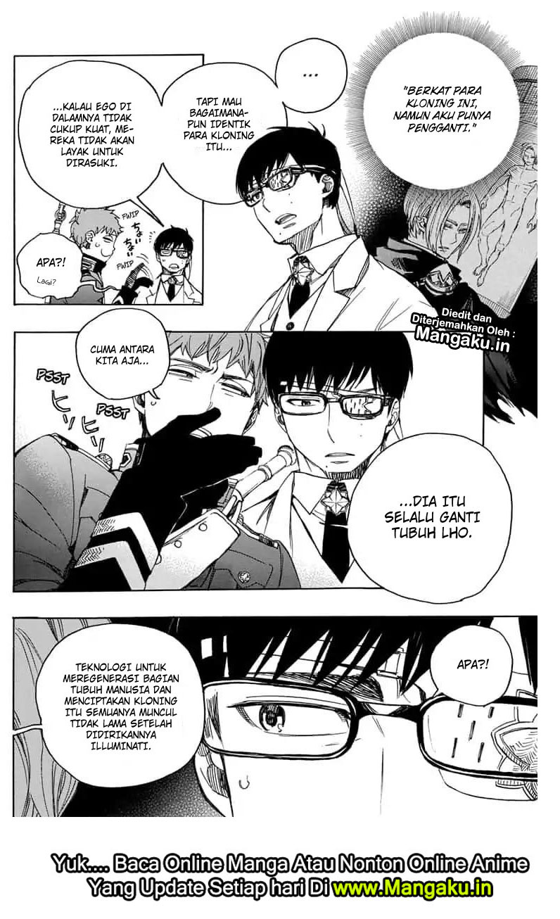 ao-no-exorcist - Chapter: 111