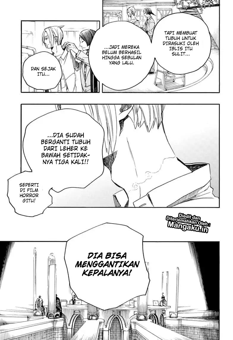 ao-no-exorcist - Chapter: 111