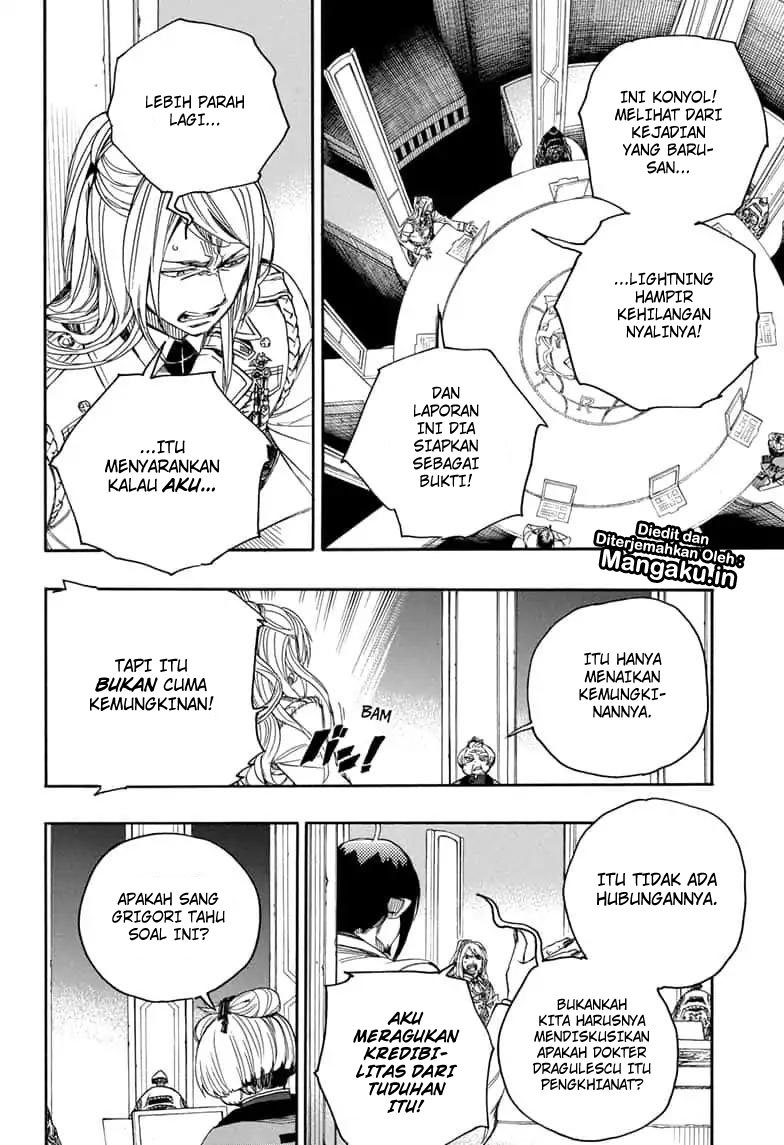 ao-no-exorcist - Chapter: 111