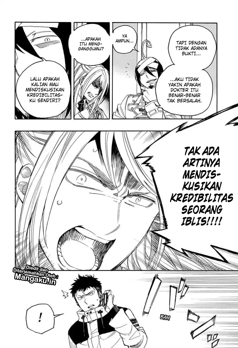 ao-no-exorcist - Chapter: 111