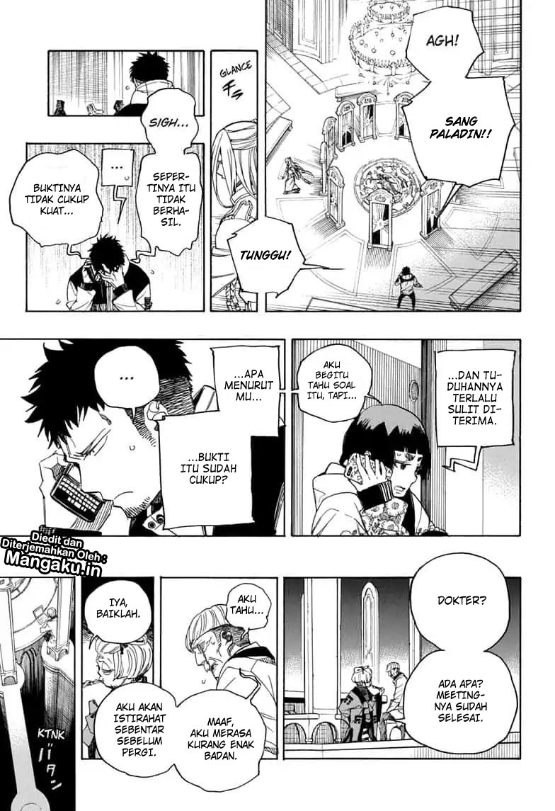 ao-no-exorcist - Chapter: 111