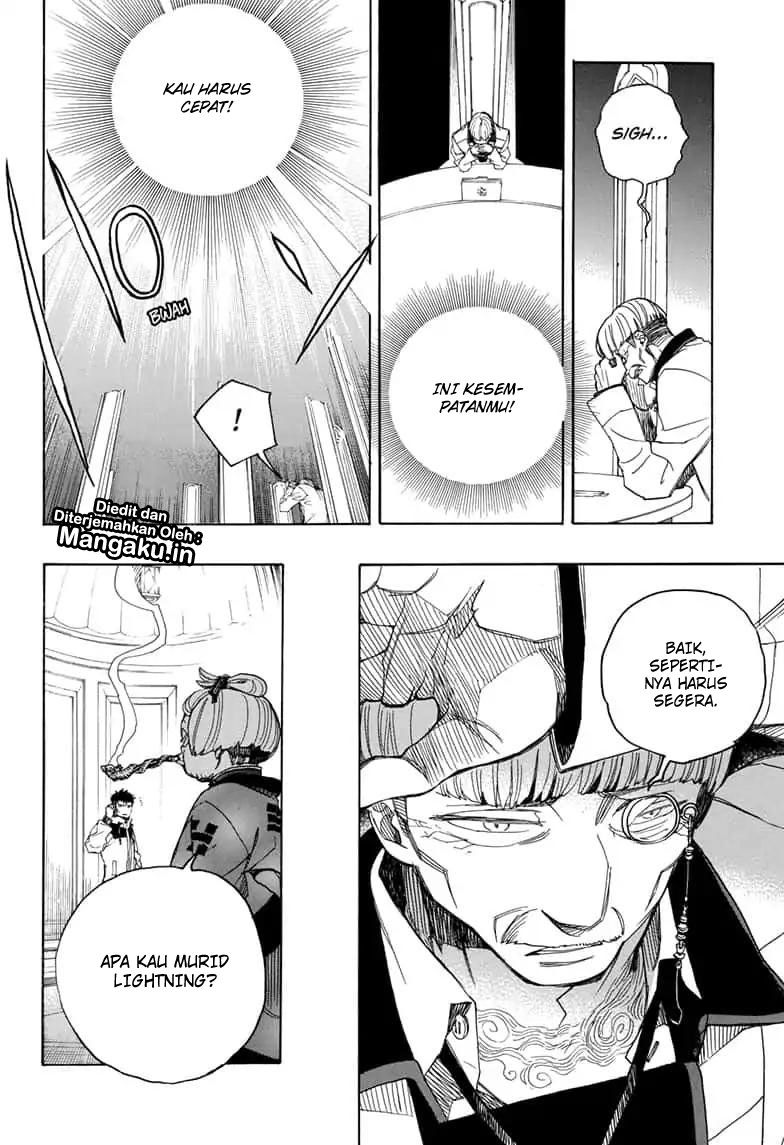ao-no-exorcist - Chapter: 111