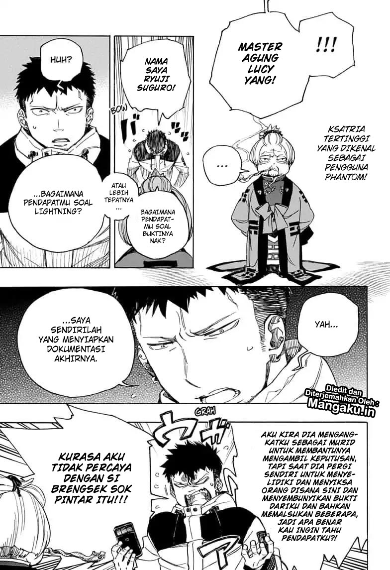 ao-no-exorcist - Chapter: 111