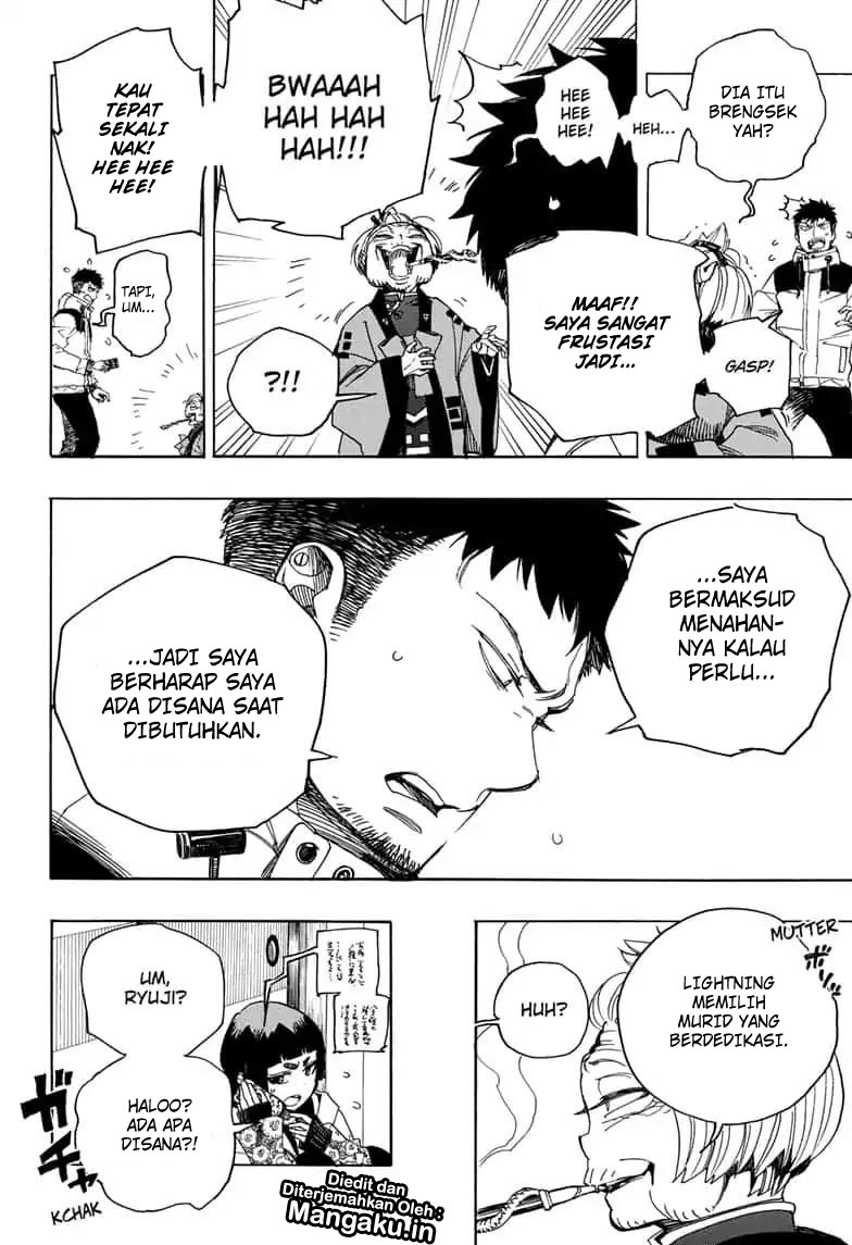 ao-no-exorcist - Chapter: 111