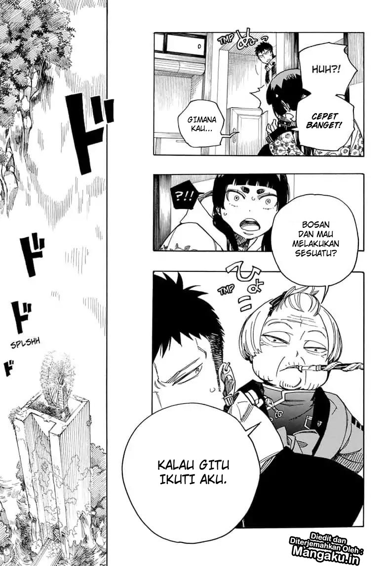 ao-no-exorcist - Chapter: 111
