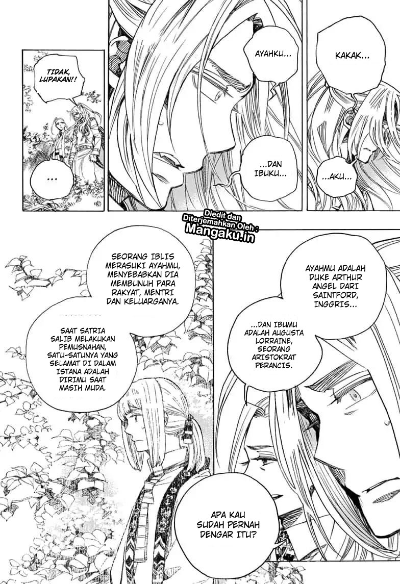 ao-no-exorcist - Chapter: 111