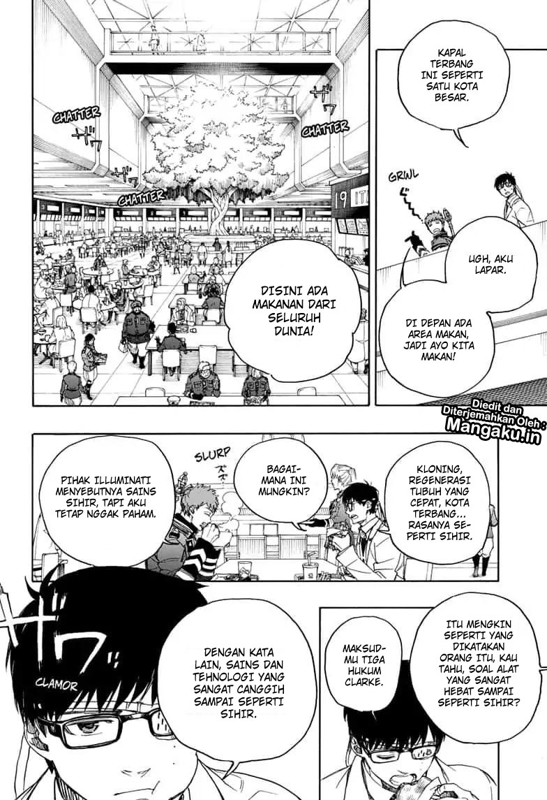 ao-no-exorcist - Chapter: 111