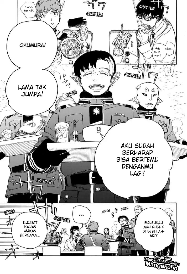 ao-no-exorcist - Chapter: 111