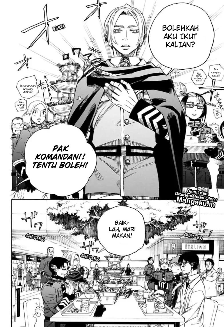ao-no-exorcist - Chapter: 111