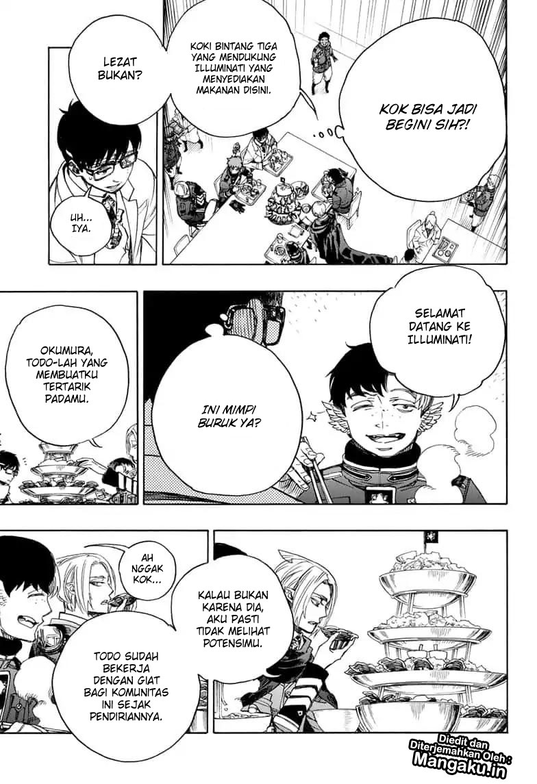 ao-no-exorcist - Chapter: 111