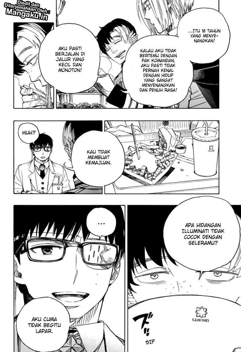 ao-no-exorcist - Chapter: 111