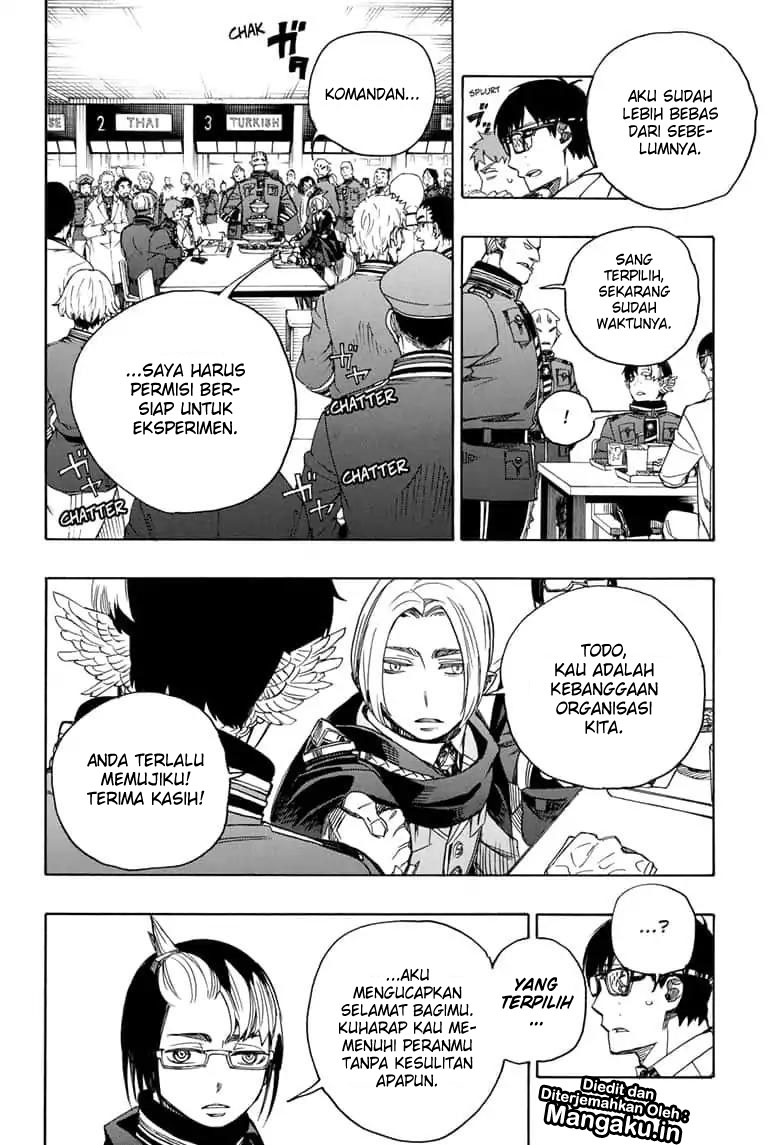 ao-no-exorcist - Chapter: 111