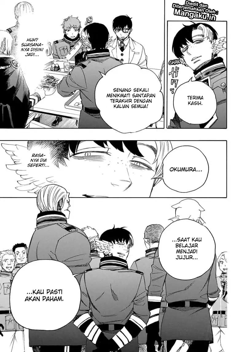 ao-no-exorcist - Chapter: 111