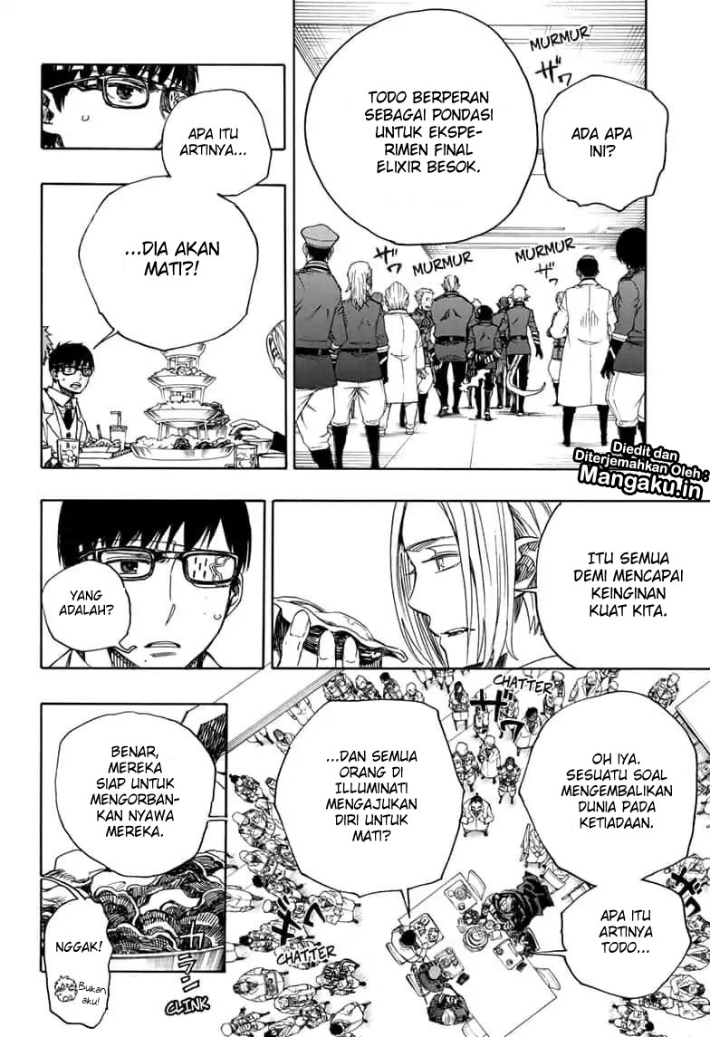 ao-no-exorcist - Chapter: 111