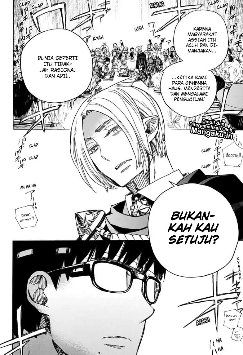 ao-no-exorcist - Chapter: 111