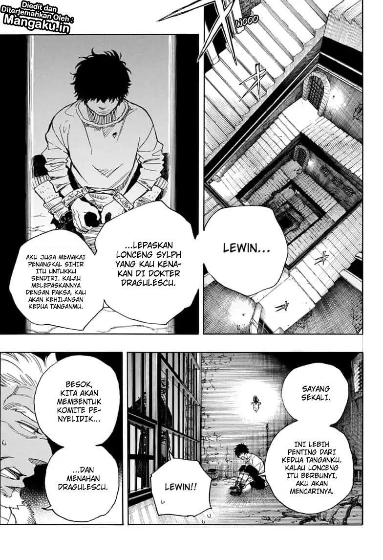 ao-no-exorcist - Chapter: 111