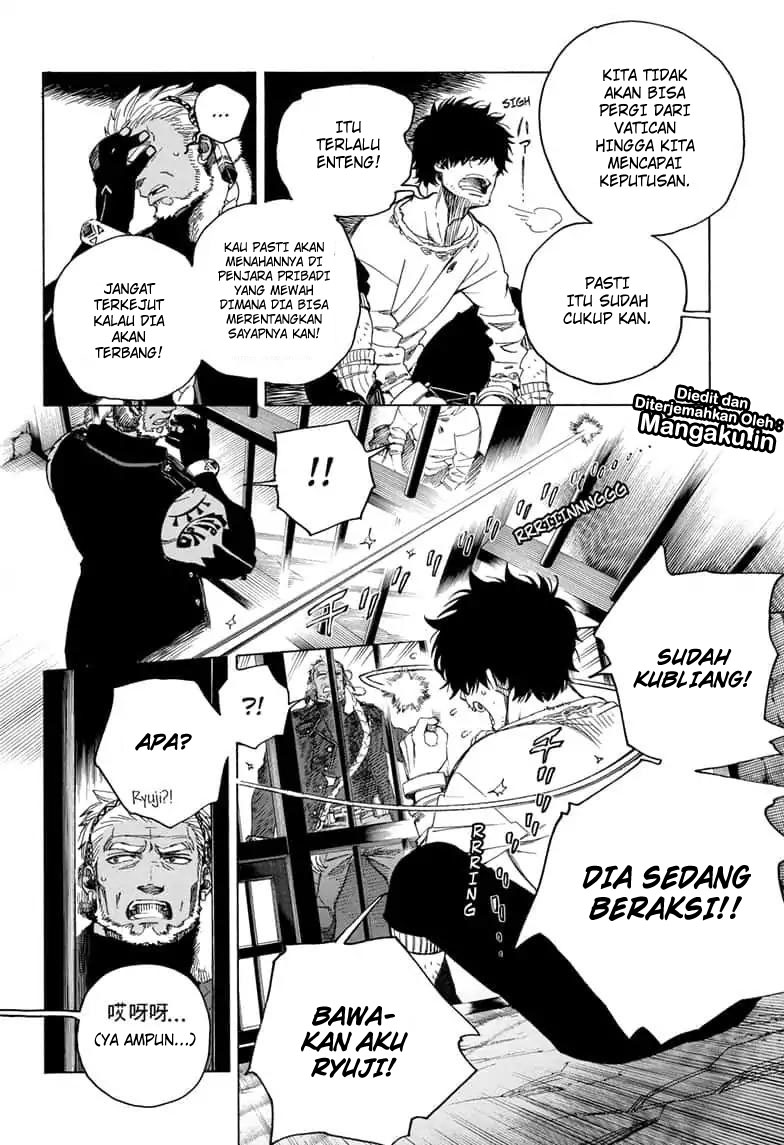 ao-no-exorcist - Chapter: 111