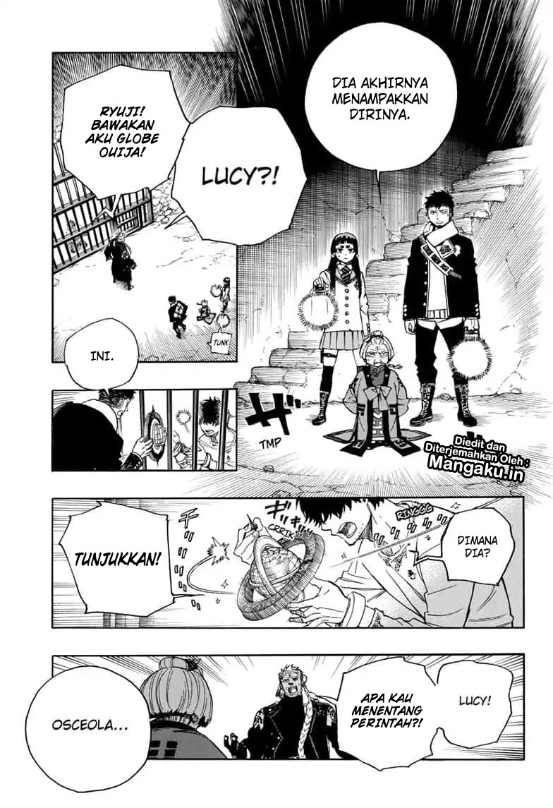 ao-no-exorcist - Chapter: 111