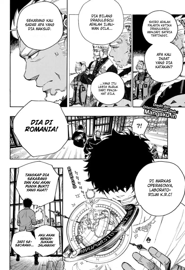 ao-no-exorcist - Chapter: 111
