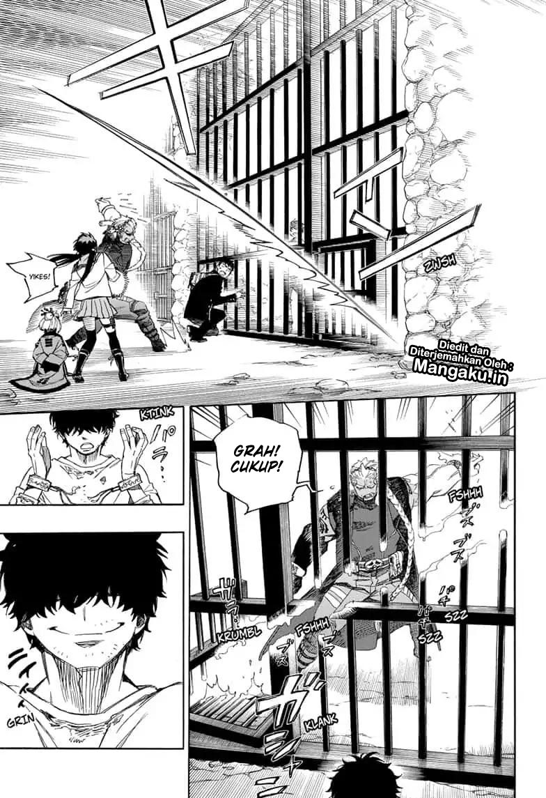 ao-no-exorcist - Chapter: 111