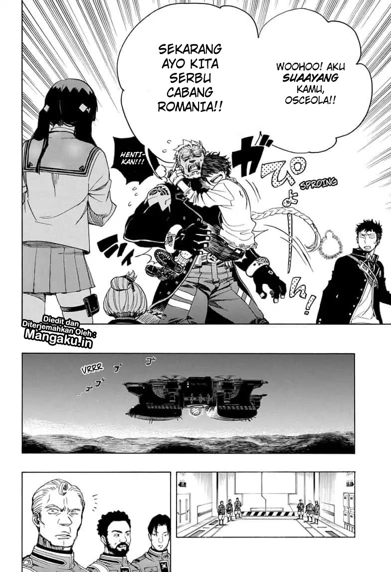 ao-no-exorcist - Chapter: 111