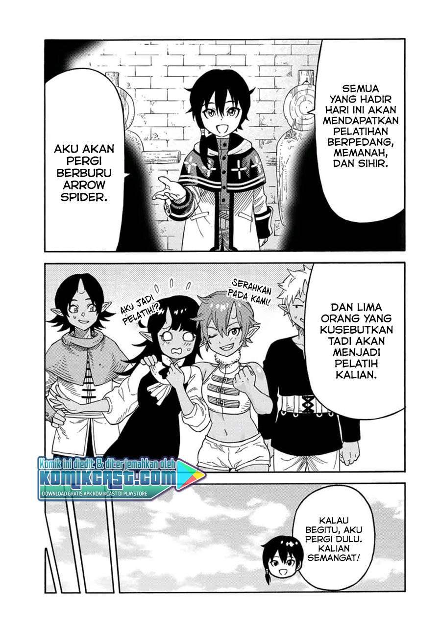 suterareta-tensei-kenja - Chapter: 37