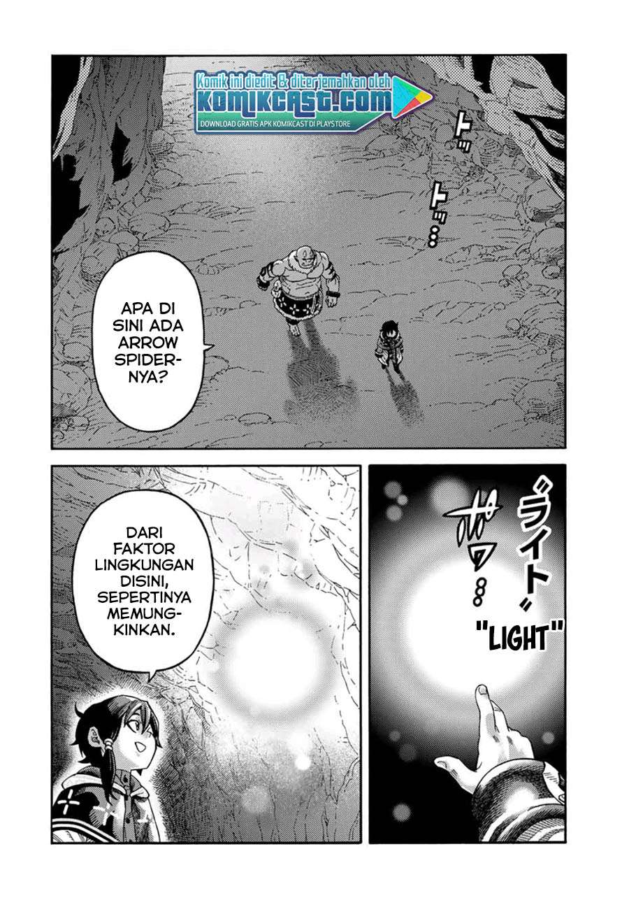 suterareta-tensei-kenja - Chapter: 37